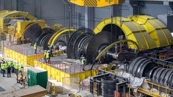 На площадке АЭС «Аккую» состоялись рабочие встречи с участием замминистра энергетики Турции