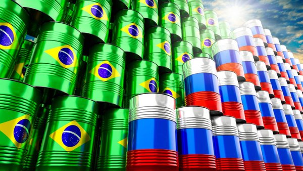 Бразилия увеличивает импорт российских нефтепродуктов