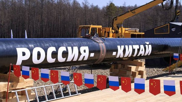 Китай увеличивает закупки российской нефти