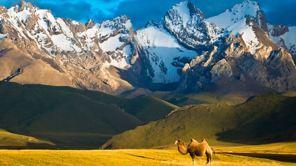 Узбекистан: новый центр туризма в Центральной Азии