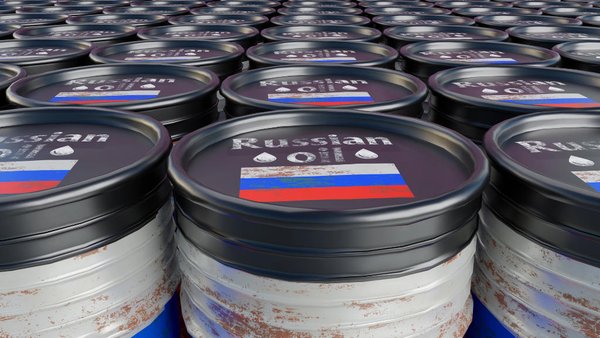 Доходы России от экспорта нефти в июле выросли на 7% на фоне увеличения поставок в ЕС