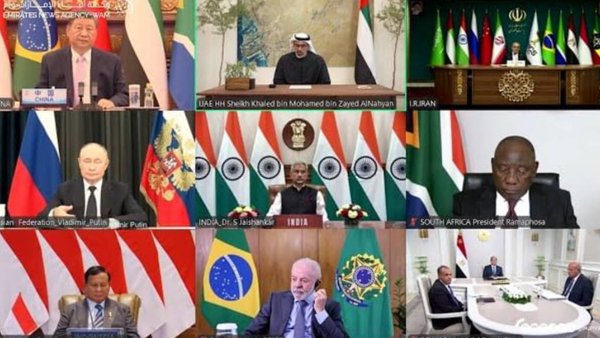 Виртуальный саммит БРИКС: репетиция перед Генассамблеей ООН