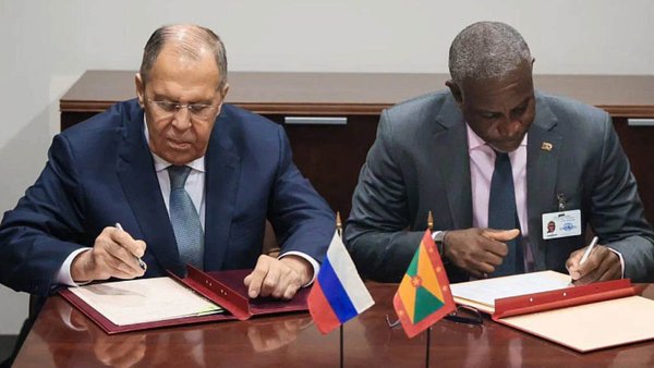 Двусторонние отношения России и Гренады: обновление за сентябрь 2025 года