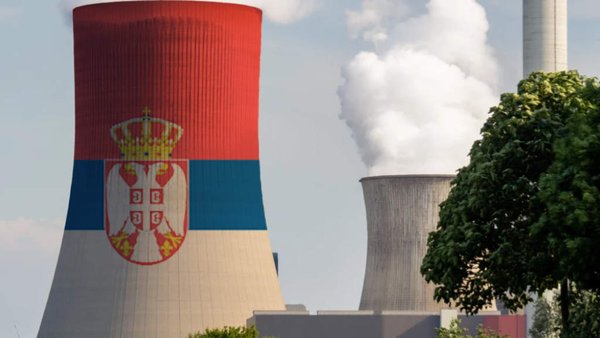 Москва и Белград обсуждают строительство первой в Сербии атомной электростанции