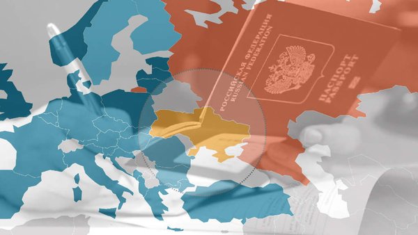 Выдача виз ЕС гражданам России: статистика по странам