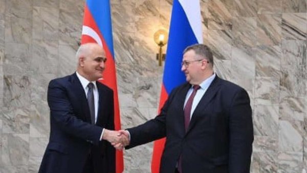 Базовые показатели торговли и инвестиций между Россией и Азербайджаном в целом улучшились