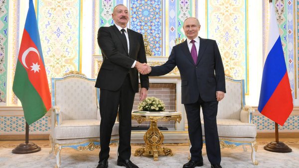 Двусторонние отношения России и Азербайджана: обновление за октябрь 2025 года