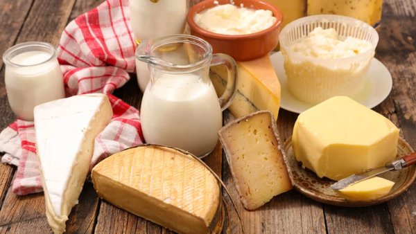 Россия планирует увеличить экспорт молочной продукции в Африку, на Ближний Восток и в Азию
