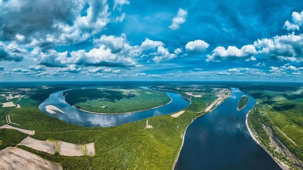 Открыт новый российско-китайский пограничный пункт пропуска на реке Уссури