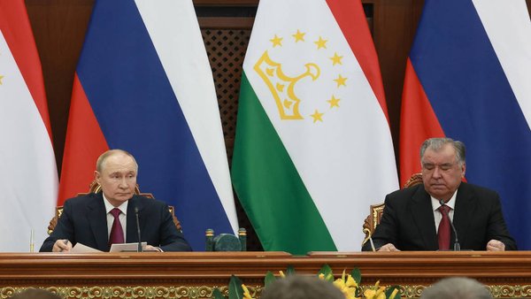 Двусторонние отношения России и Таджикистана: обновление за октябрь 2025 года