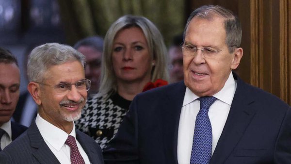 Главы МИД России и Индии обсудили международные вопросы и новые торговые соглашения в рамках подготовки к визиту Путина