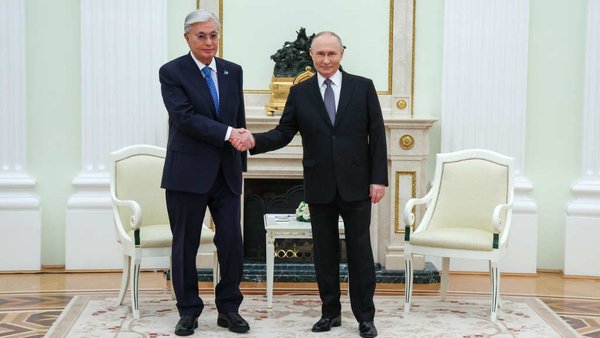 Россия – Казахстан: обновление за ноябрь 2025 года