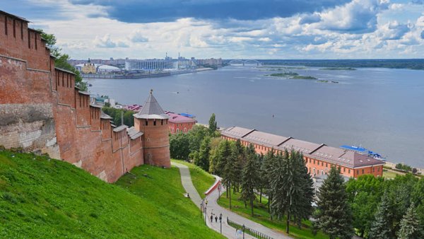 Нижний Новгород нацелен на развитие портов и особых экономических зон для интеграции в транспортный коридор «Север – Юг»