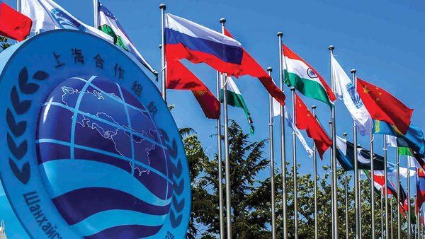 Объём торговли России в рамках ШОС достиг $409 млрд