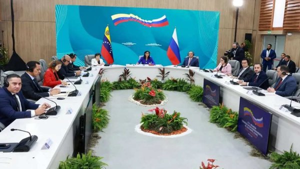 Россия и Венесуэла подписали 18 двусторонних документов