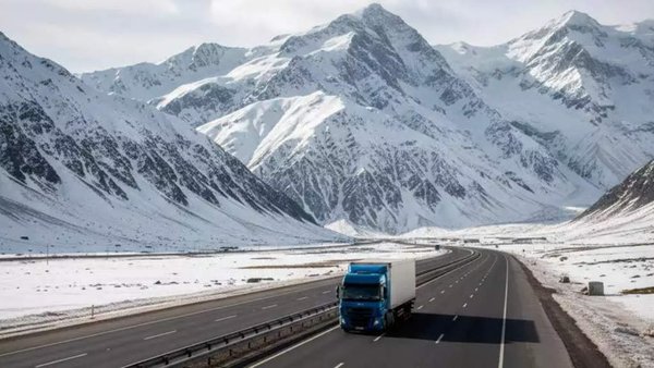 Военно-грузинская дорога проходит масштабную модернизацию