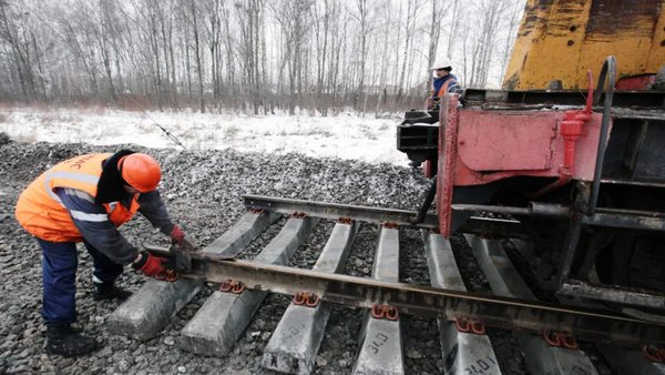 Приостановка развития Северного широтного хода пути на три года