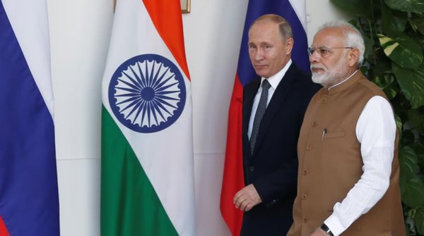 Визит Путина в Индию и укрепление российско-индийских экономических связей: анализ