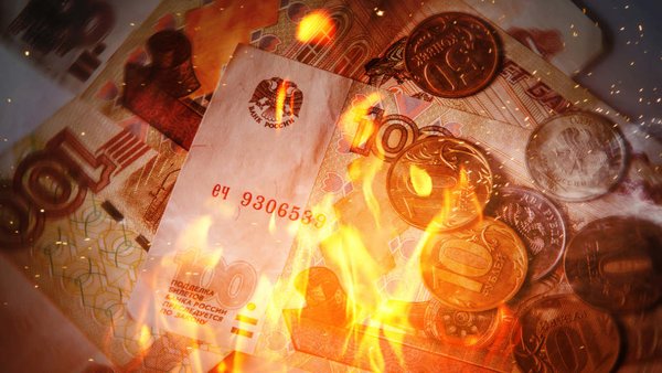 Когда же экономика России наконец рухнет?