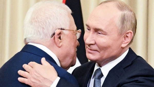 Российско-палестинские переговоры в Москве и их анализ