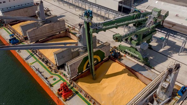 Российская группа компаний «Дело» рассматривает Оман в качестве транзитного центра по перевалке зерна для рынков Восточной Африки