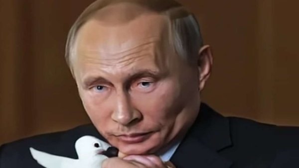 Путин готов принять участие в инициативе Трампа «Совет мира»