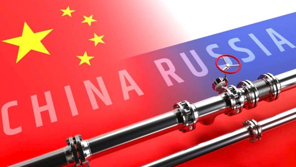 Россия и Китай обсуждают увеличение поставок газа