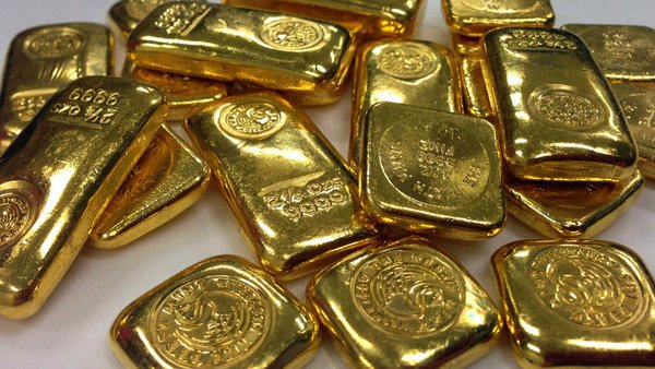 Коммерческие запасы золота в России в 2025 году выросли на 615 тонн