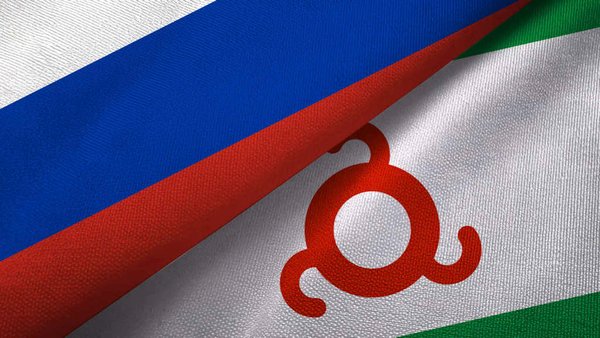 Путин встретился с главой Республики Ингушетия