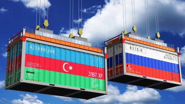 Россия и Азербайджан обсуждают увеличение грузопотока