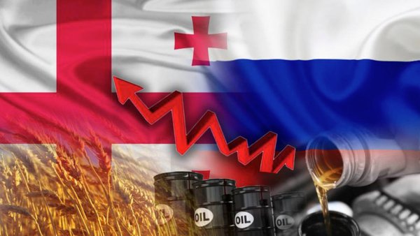 Грузия демонстрирует решимость, наращивая поставки российского топлива