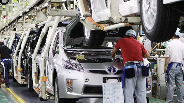 Японские автопроизводители заинтересованы в российском алюминии, поскольку дефицит поставок из Ближнего Востока затронул ряд сырьевых товаров