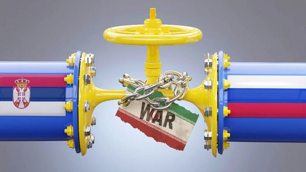 Россия согласилась продлить поставки СПГ в Сербию