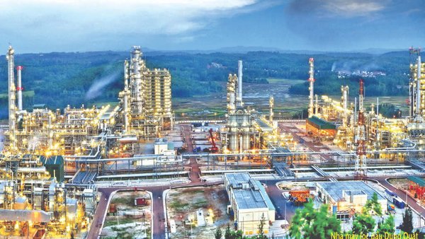 Россия и Вьетнам договорились о новых нефтегазовых проектах