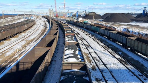 «Остерра. Порт Тихого океана» получил высокотехнологичное оборудование из КНР