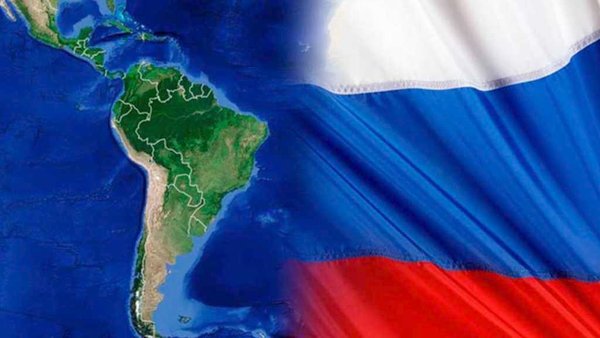 Министр иностранных дел России встретился с послами стран Латинской Америки в Москве
