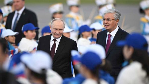 Государственный визит Путина в Казахстан: итоги, подписанные соглашения и анализ