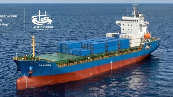 Владивостокский морской рыбный порт запускает новый сервис контейнерных перевозок в китайский порт Ричжао