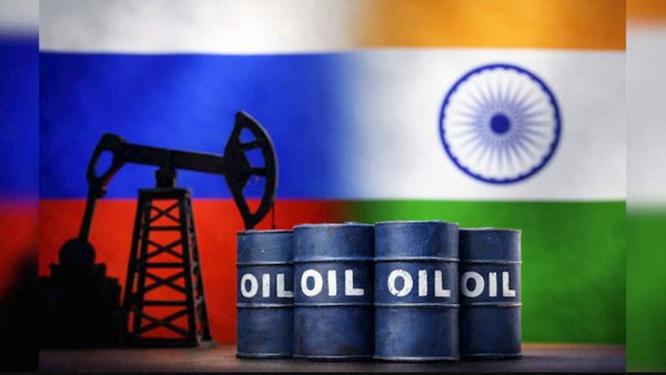 В июне Индия нарастила импорт российской нефти на 750 000 баррелей