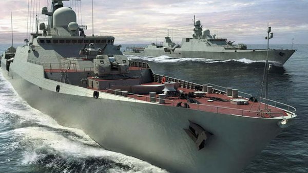 Вьетнамские ВМС планируют строить российские фрегаты на местных верфях