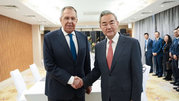 Россия — Китай: двусторонние отношения, июль 2026
