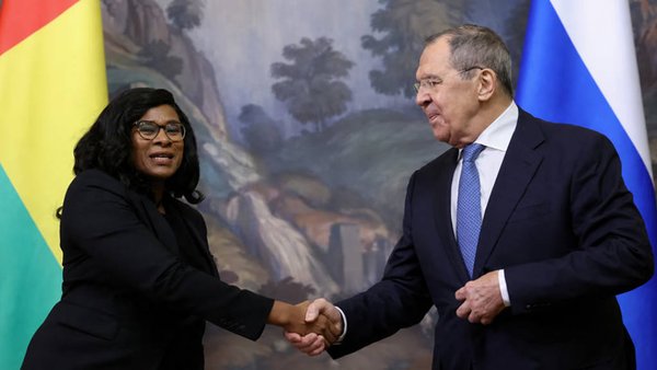 Гвинея-Бисау: новые атлантические ворота России в Западную Африку