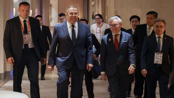 Россия — Лаос: двусторонние отношения, июль 2026