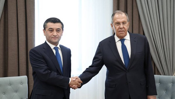 Россия — Узбекистан: двусторонние отношения, июль 2026