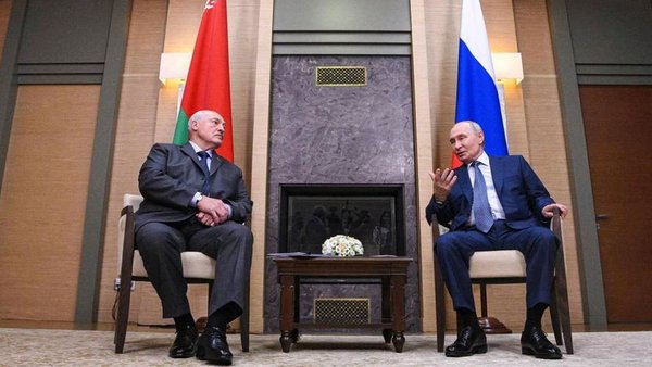Товарооборот между Россией и Беларусью вырос на 12,5% за 2026 год