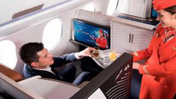 Аэрофлот» выкупил долю в компании по организации бортового питания у Lufthansa