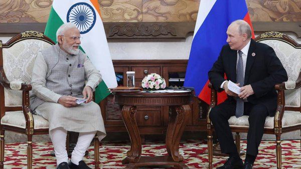 Переговоры Россия — Индия: Путин — Моди. Обновление за сентября 2026 года