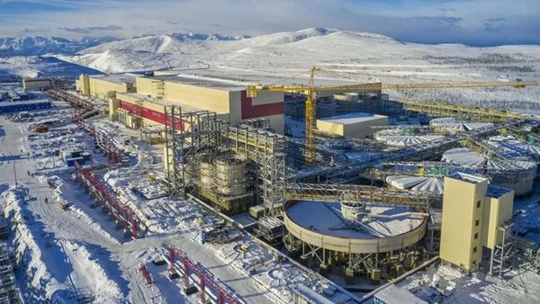 От концентрата к катодной меди 99,99%: Удоканский комплекс выходит на новые мощности