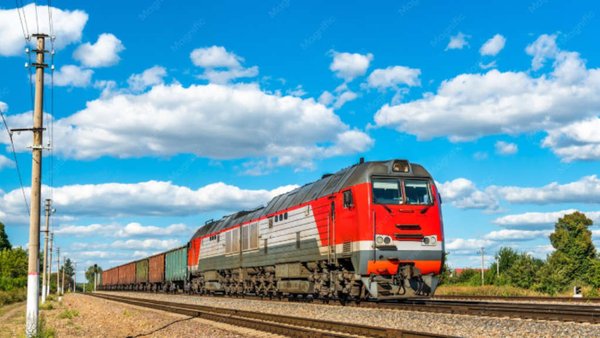 Зерно из Поволжья — во Вьетнам: Куйбышевская железная дорога запустила новый экспортный маршрут