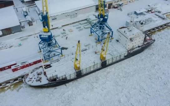 New Deep Sea Port To Be Built in Arkhangelsk